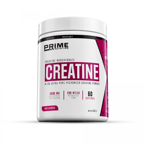 PRİME NUTRİTİON CREATİNE 300 GR