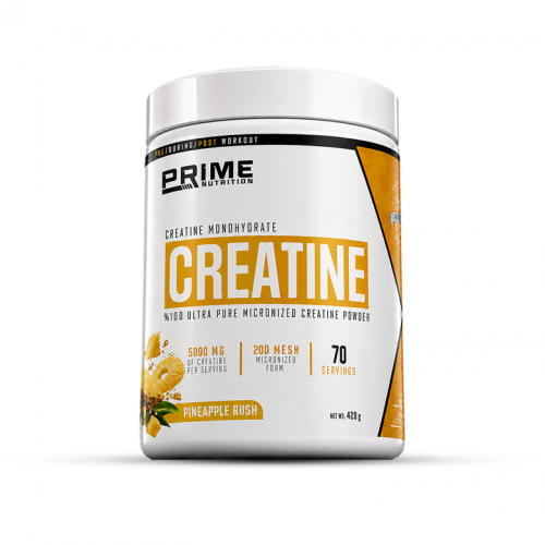 PRİME NUTRİTİON CREATİNE 420 GR PINEAPPLE RUSH