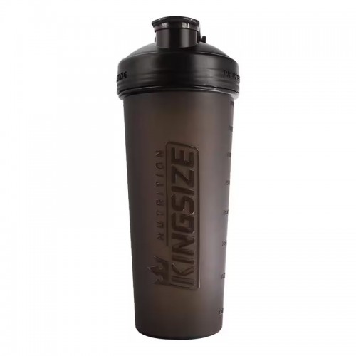 KİNGSİZE NUTRİTİON SHAKER 750 ML SİYAH