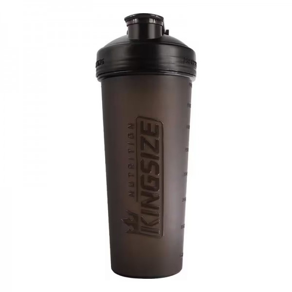 KİNGSİZE NUTRİTİON SHAKER 750 ML SİYAH KİNGSİZE NUTRİTİON SHAKER 750 ML SİYAH