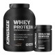 KİNGSİZE NUTRİTİON WHEY PROTEİN 2000 GR ÇİKOLATALI + KİNGSİZE CREATINE 300 GR KİNGSİZE NUTRİTİON WHEY PROTEİN 2000 GR ÇİKOLATALI + KİNGSİZE CREATINE 300 GR