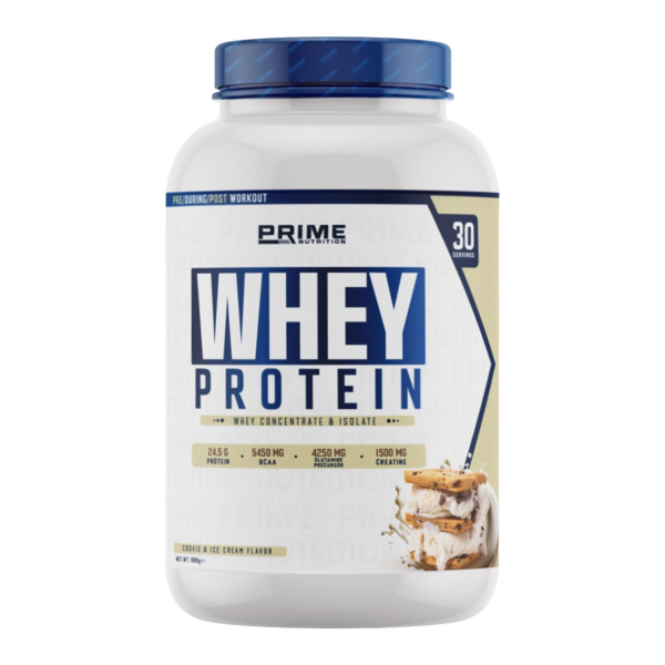 PRİME NUTRİTİON WHEY PROTEİN 990 GR