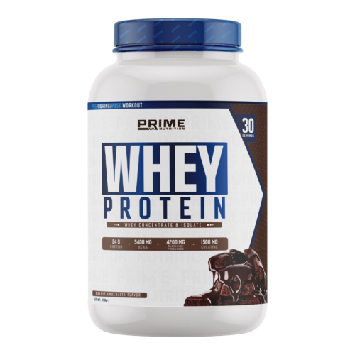 PRİME NUTRİTİON WHEY PROTEİN 990 GR