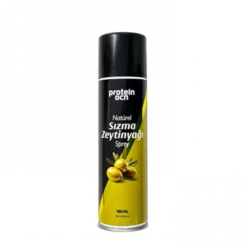 PROTEİNOCEAN SPREY ZEYTİNYAĞI 150 ML PROTEİNOCEAN SPREY ZEYTİNYAĞI 150 ML