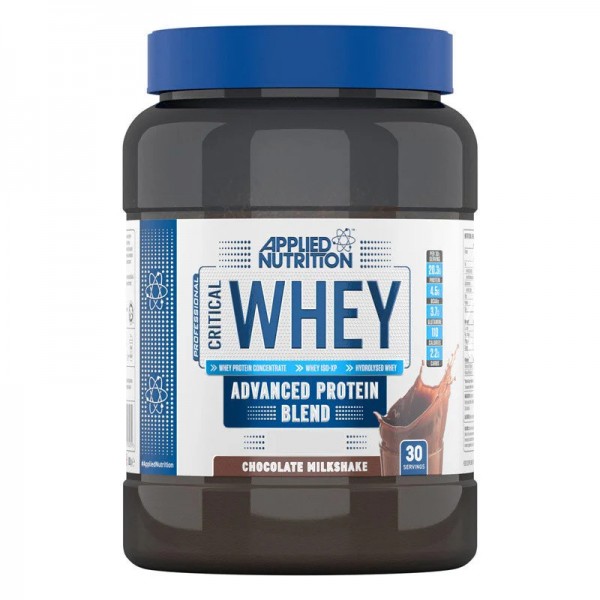 APPLİED NUTRİTİON CRİTİCAL WHEY PROTEİN 900 GR APPLİED NUTRİTİON CRİTİCAL WHEY PROTEİN 900 GR