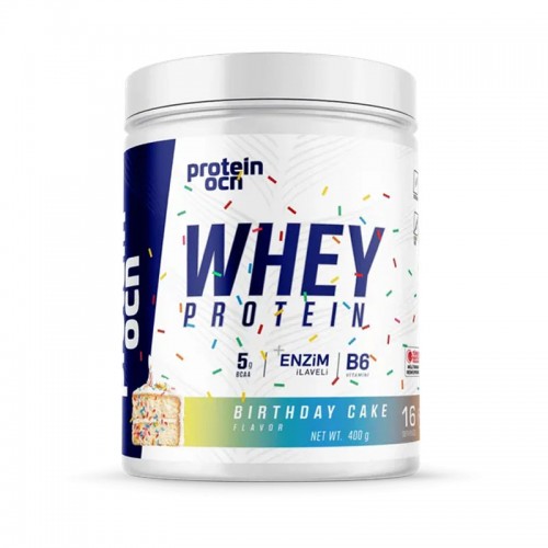 PROTEİNOCEAN WHEY PROTEIN 400 GR 