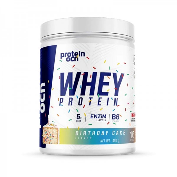 PROTEİNOCEAN WHEY PROTEIN 400 GR