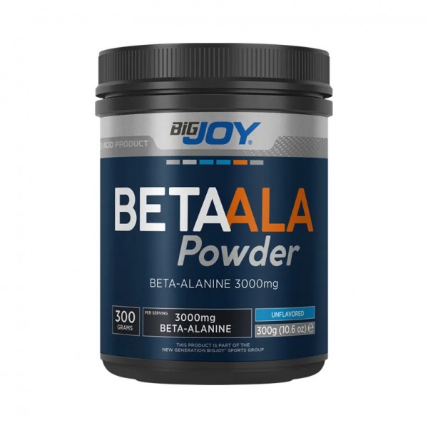 BİG JOY BETA ALANİNE POWDER 300 GR