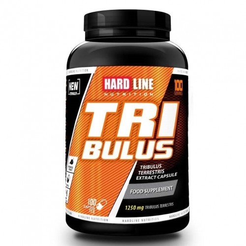 HARDLİNE TRİBULUS TERRESTRİS 100 KAPSÜL HARDLİNE TRİBULUS TERRESTRİS 100 KAPSÜL