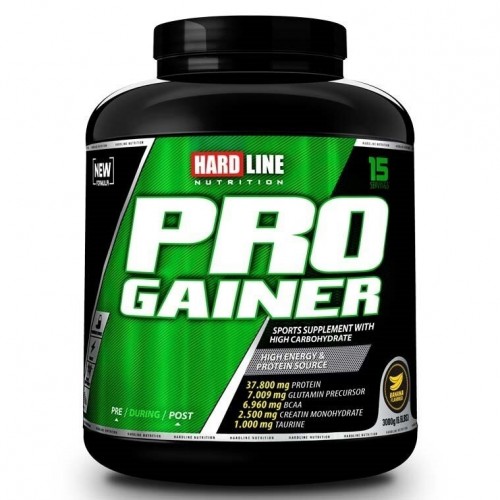 HARDLİNE PROGAİNER 3000 GR HARDLİNE PROGAİNER 3000 GR