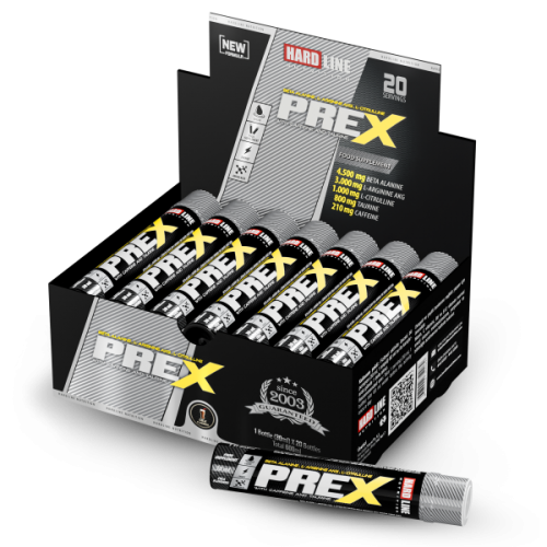 HARDLİNE PREX SIVI 20 ADET (30 ML) KOLA HARDLİNE PREX SIVI 20 ADET (30 ML) KOLA