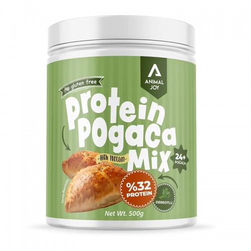 ANIMAL JOY PROTEIN POĞAÇA 500 GR