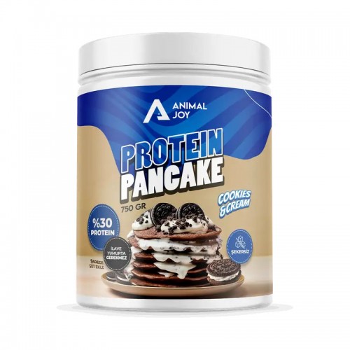 ANIMAL JOY PROTEİN PANCAKE 750 GR