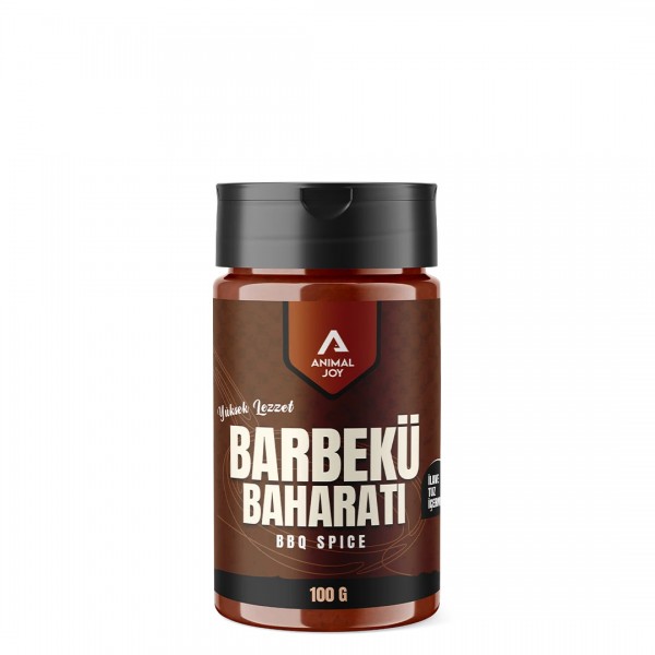 ANIMAL JOY BARBEKÜ BAHARATI 100 GR ANIMAL JOY BARBEKÜ BAHARATI 100 GR