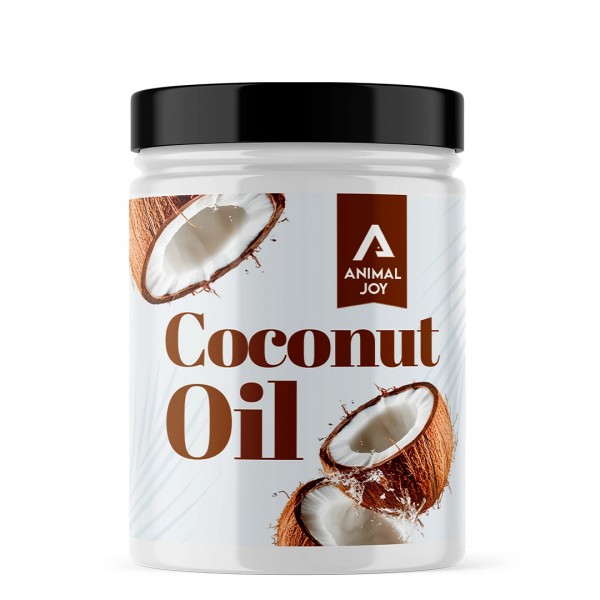 ANIMAL JOY COCONUT OİL 300 GR