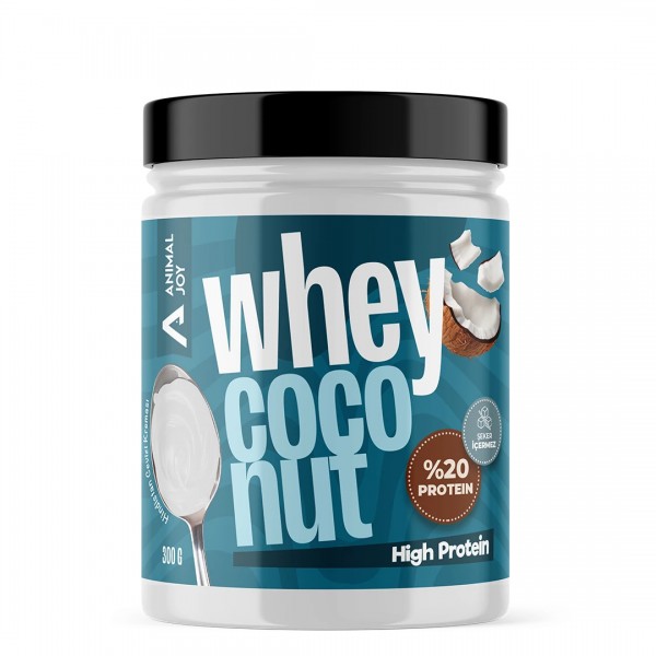 ANIMAL JOY WHEY COCONUT 300 GR