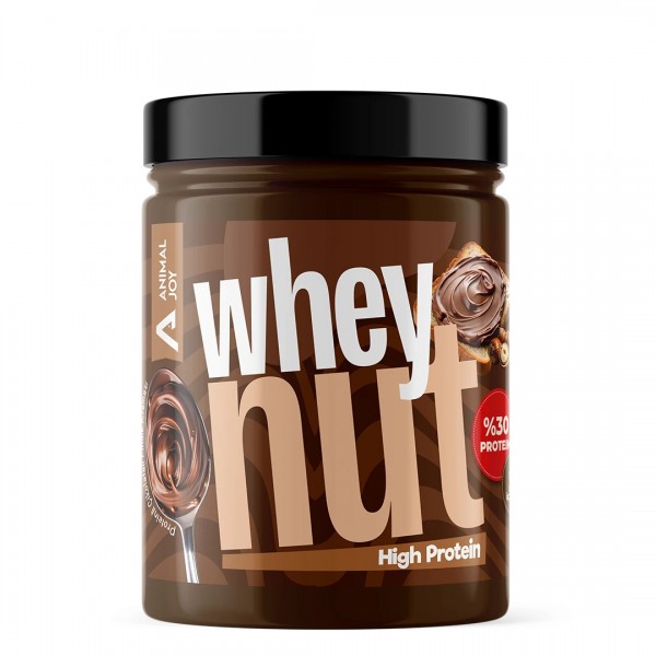 ANIMAL JOY WHEY NUT 330 GR ANIMAL JOY WHEY NUT 330 GR