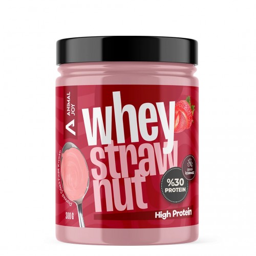 ANIMAL JOY WHEY STRAWNUT 330 GR