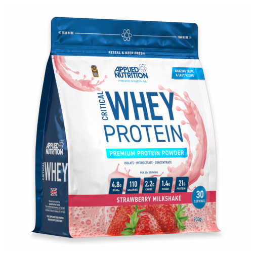 APPLİED NUTRİTİON CRİTİCAL WHEY PROTEİN 900 GR APPLİED NUTRİTİON CRİTİCAL WHEY PROTEİN 900 GR