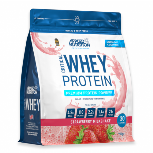 APPLİED NUTRİTİON CRİTİCAL WHEY PROTEİN 900 GR APPLİED NUTRİTİON CRİTİCAL WHEY PROTEİN 900 GR