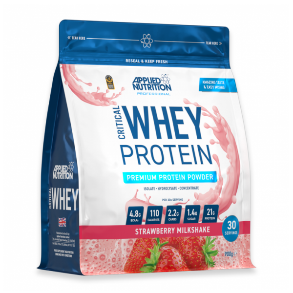 APPLİED NUTRİTİON CRİTİCAL WHEY PROTEİN 900 GR APPLİED NUTRİTİON CRİTİCAL WHEY PROTEİN 900 GR