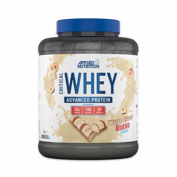 APPLİED NUTRİTİON CRİTİCAL WHEY PROTEİN 2000 GR