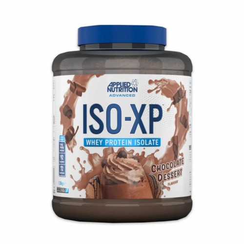 APPLİED NUTRİTİON ISO XP ISOLATE PROTEİN 1800 GR CHOCOLATE DESERT APPLİED NUTRİTİON ISO XP ISOLATE PROTEİN 1800 GR CHOCOLATE DESERT