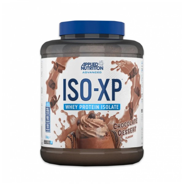 APPLİED NUTRİTİON ISO XP ISOLATE PROTEİN 1800 GR CHOCOLATE DESERT APPLİED NUTRİTİON ISO XP ISOLATE PROTEİN 1800 GR CHOCOLATE DESERT