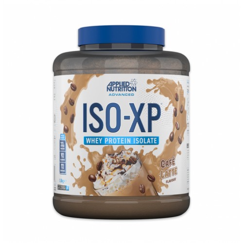 APPLİED NUTRİTİON ISO XP ISOLATE PROTEİN 1800 GR APPLİED NUTRİTİON ISO XP ISOLATE PROTEİN 1800 GR