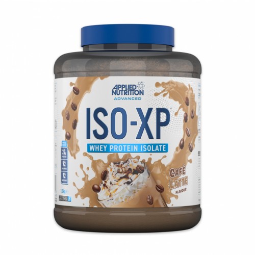 APPLİED NUTRİTİON ISO XP ISOLATE PROTEİN 1800 GR
