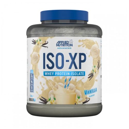 APPLİED NUTRİTİON ISO XP ISOLATE PROTEİN 1800 GR VANILYA APPLİED NUTRİTİON ISO XP ISOLATE PROTEİN 1800 GR VANILYA
