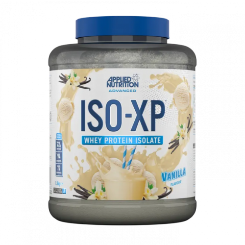APPLİED NUTRİTİON ISO XP ISOLATE PROTEİN 1800 GR VANILYA APPLİED NUTRİTİON ISO XP ISOLATE PROTEİN 1800 GR VANILYA