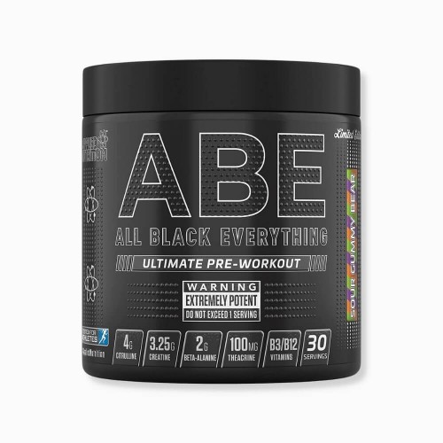 APPLİED NUTRİTİON ABE PRE WORKOUT 315 GR 