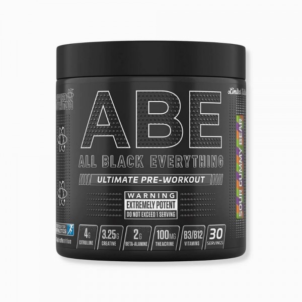 APPLİED NUTRİTİON ABE PRE WORKOUT 315 GR