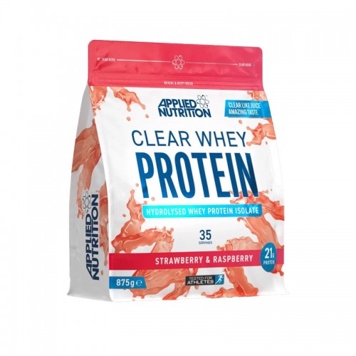 APPLİED NUTRITION CLEAR WHEY 875 GR APPLİED NUTRITION CLEAR WHEY 875 GR