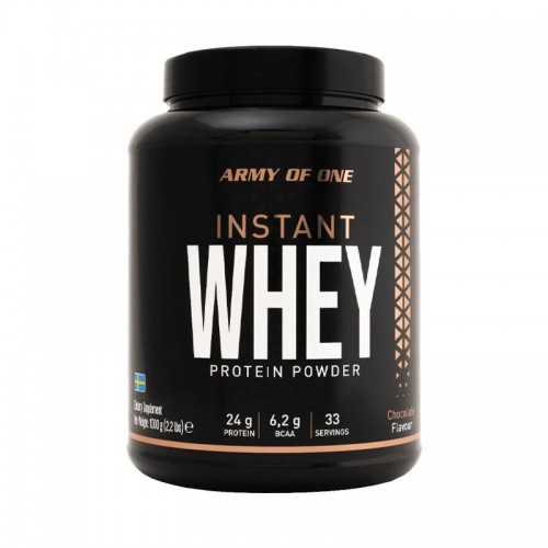 ARMY OF ONE WHEY PROTEİN 1000 GR