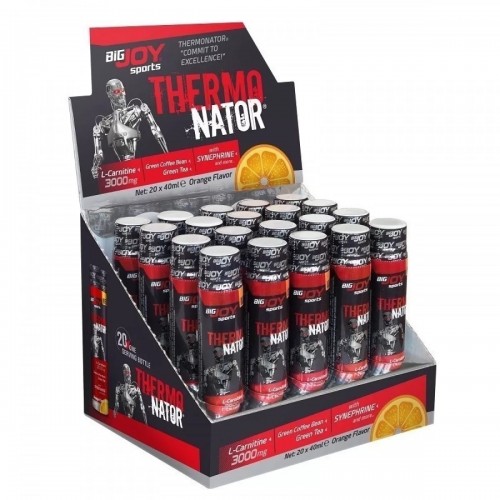 PROTENOCEAN L-CARNITINE 12 SHOT - PP1031