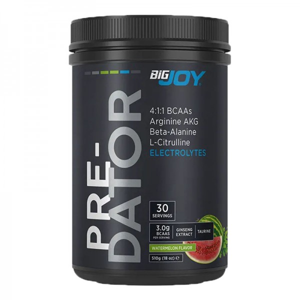 BİG JOY PREDATOR 510 GR KARPUZ BİG JOY PREDATOR 510 GR KARPUZ