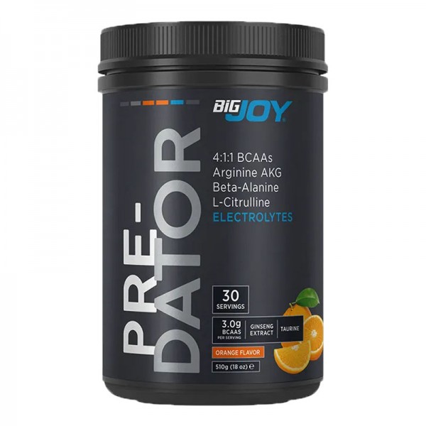 BİG JOY PREDATOR 510 GR PORTAKAL BİG JOY PREDATOR 510 GR PORTAKAL