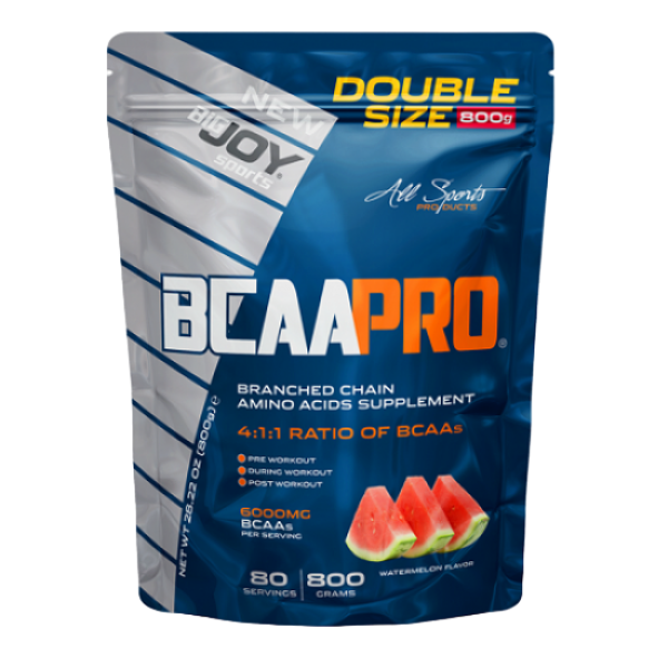 BİG JOY BCAA PRO 4:1:1 800 GR