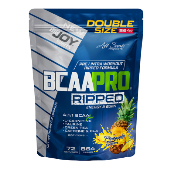 BİG JOY BCAA PRO 4:1:1 RİPPED 864 GR