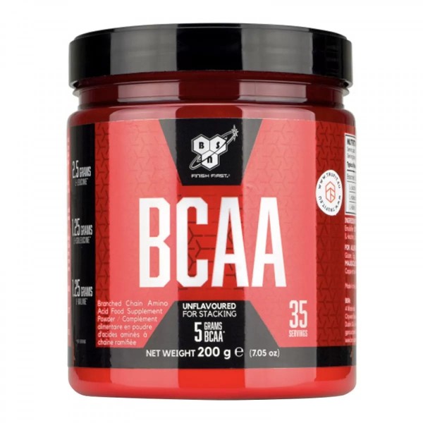 BSN DNA BCAA 200 GR