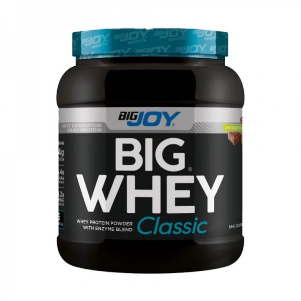 BİG JOY BİG WHEY CLASSİC 495 GR