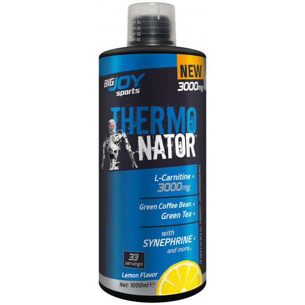 BİG JOY THERMONATOR L-CARNİTİNE 1000 ML