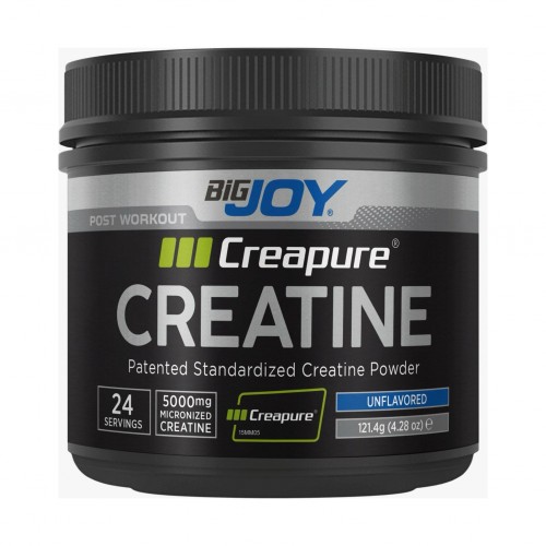 BİG JOY CREAPURE CREATİNE 121.4 GR BİG JOY CREAPURE CREATİNE 121.4 GR