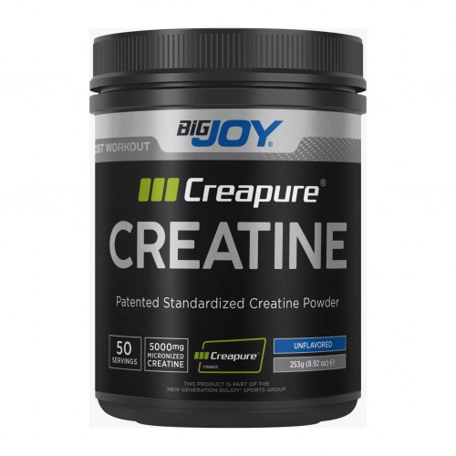 BİG JOY CREAPURE CREATİNE 253 GR BİG JOY CREAPURE CREATİNE 253 GR