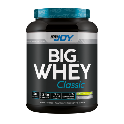 BİG JOY BİG WHEY CLASSİC 990 GR