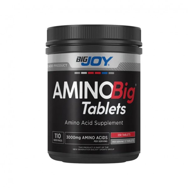 BİG JOY AMİNOBİG 330 TABLET