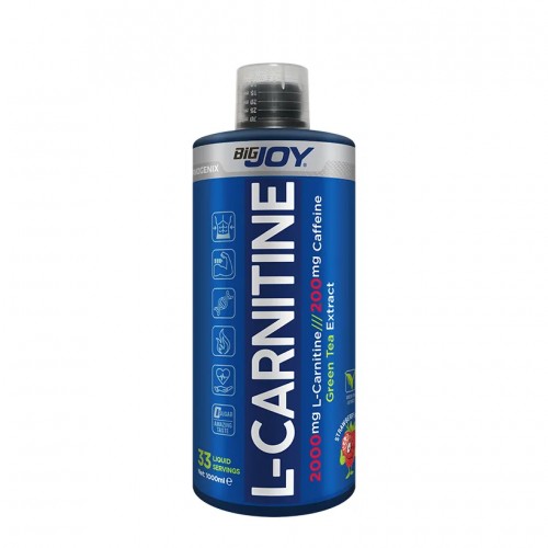 BİG JOY L-CARNİTİNE 1000 ML