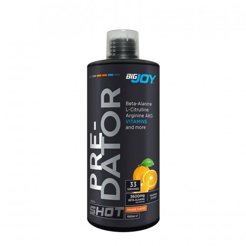 BİG JOY PREDATOR 1000 ML